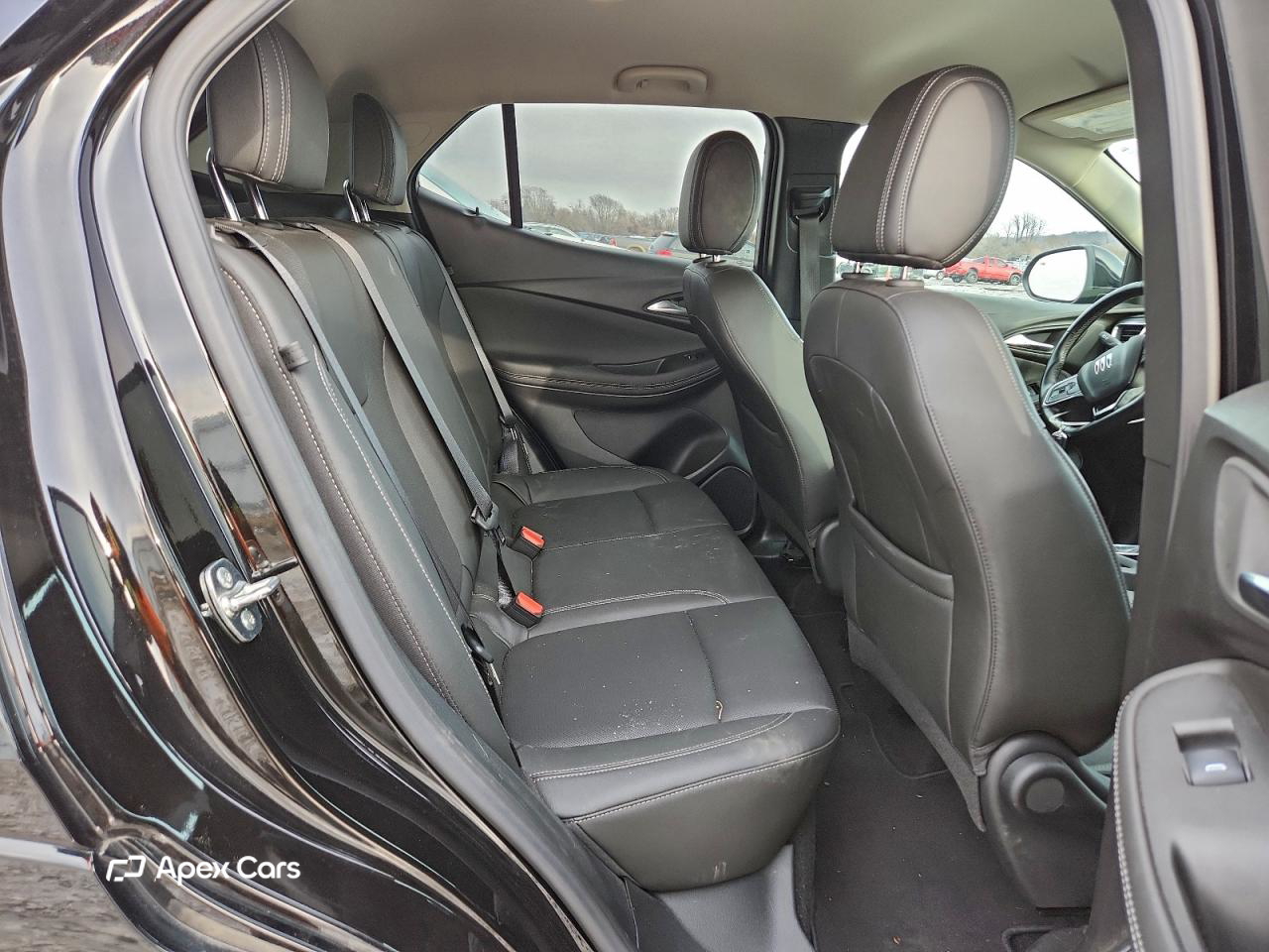 Buick Encore GX 2024
