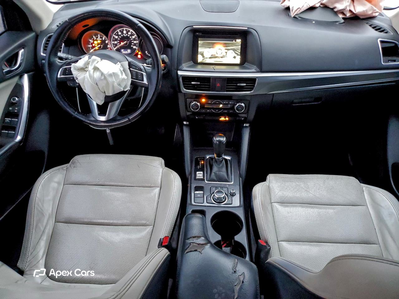 Mazda CX-5 2016