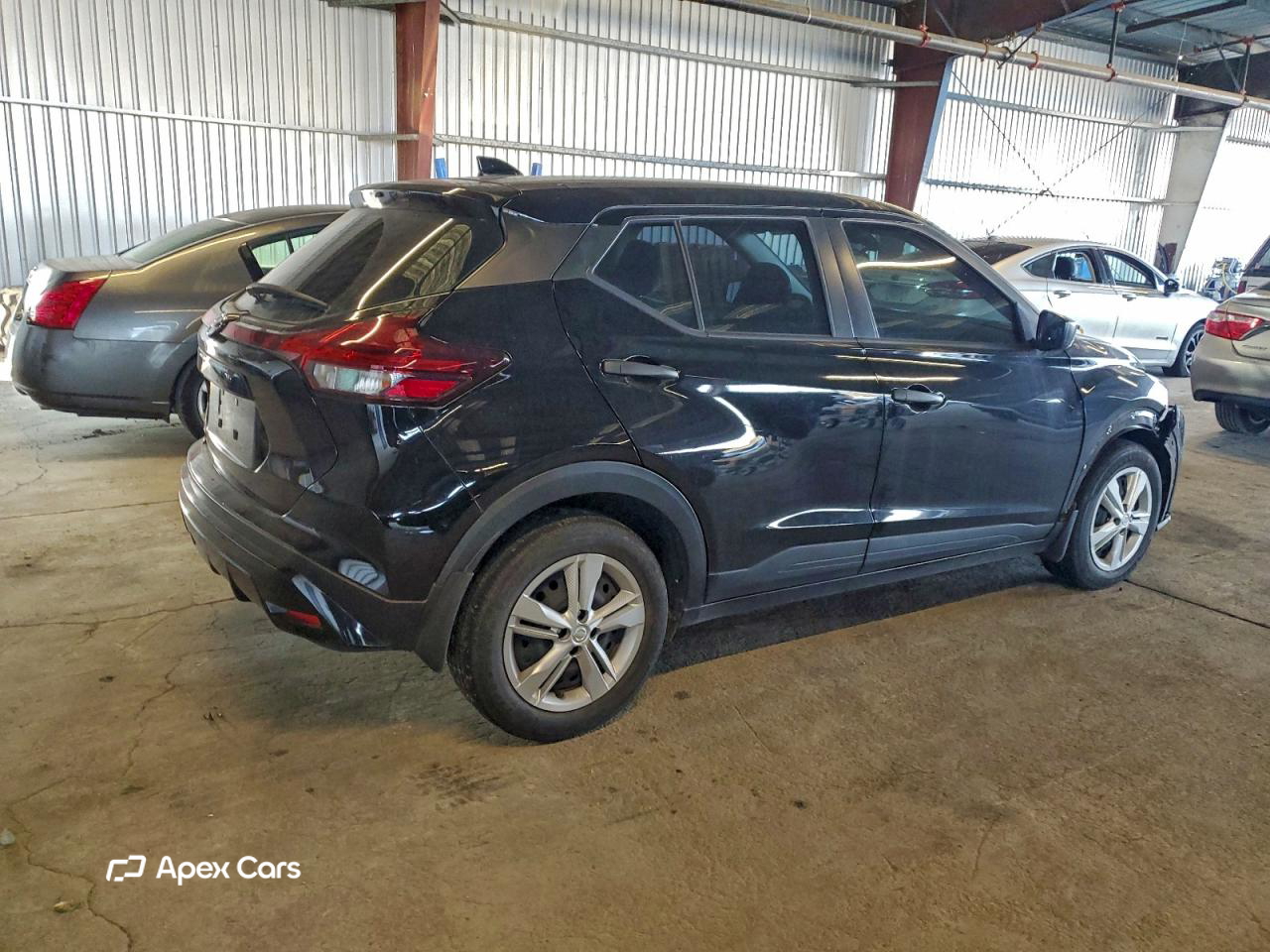 Nissan Kicks 2021