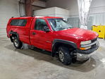 Chevrolet Silverado 2002