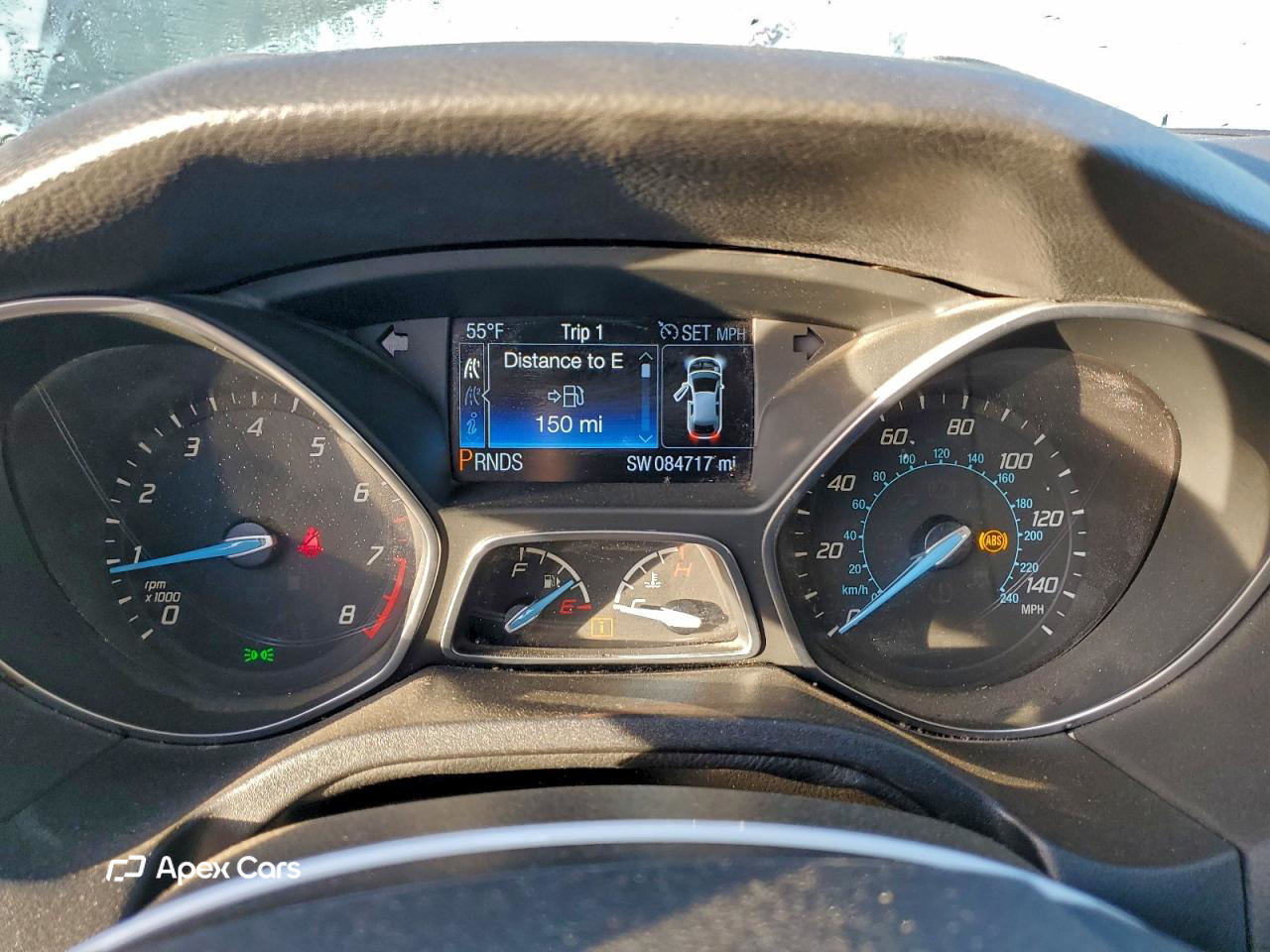 Ford Focus 2014