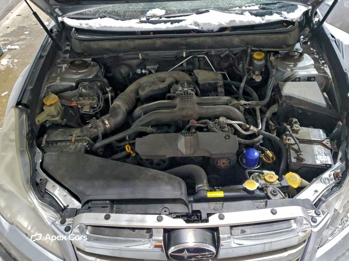 Subaru Outback 2014