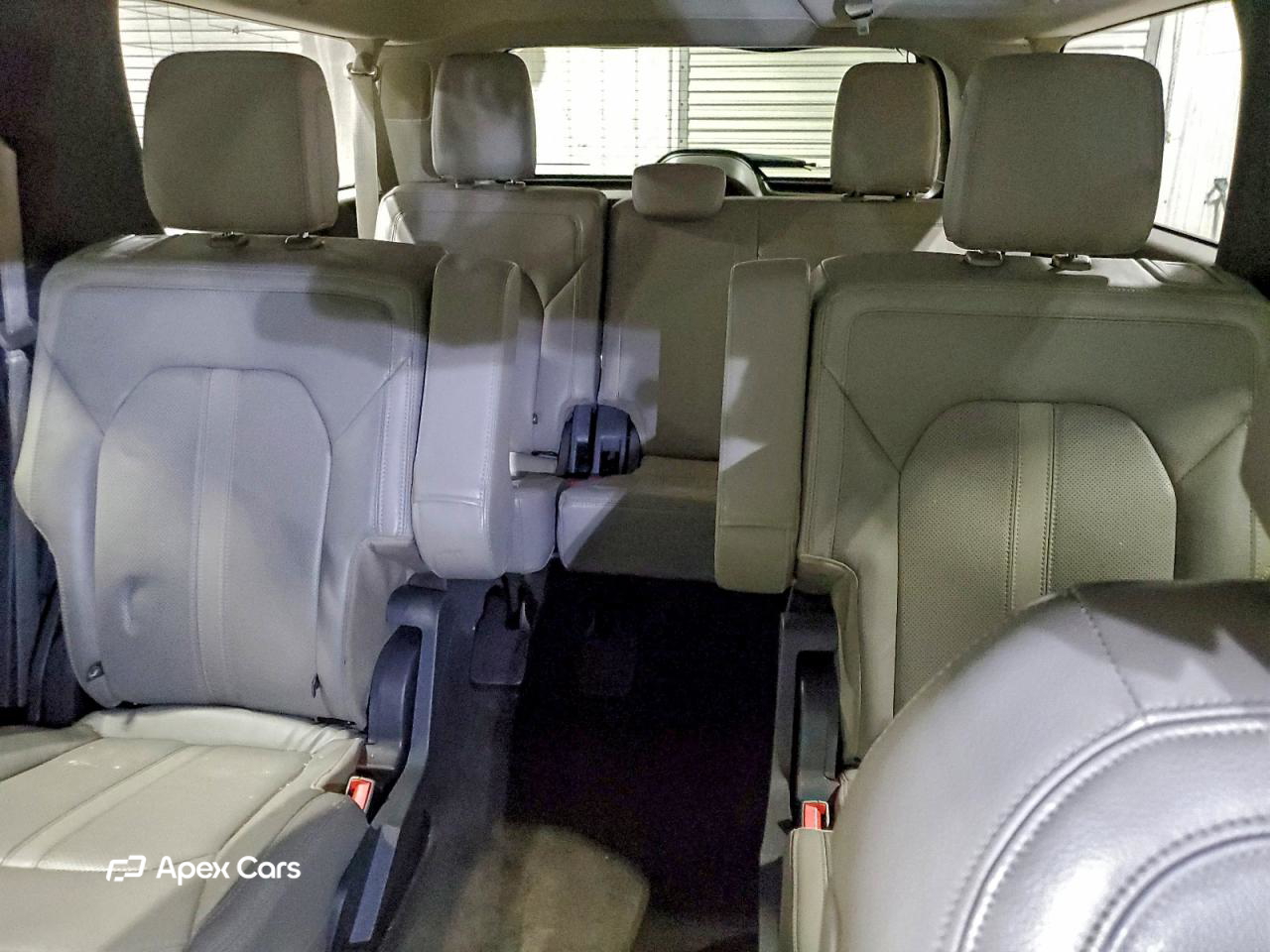 Ford Expedition 2018