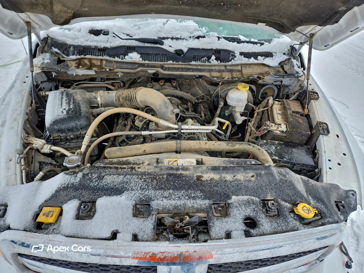 RAM 1500 2021