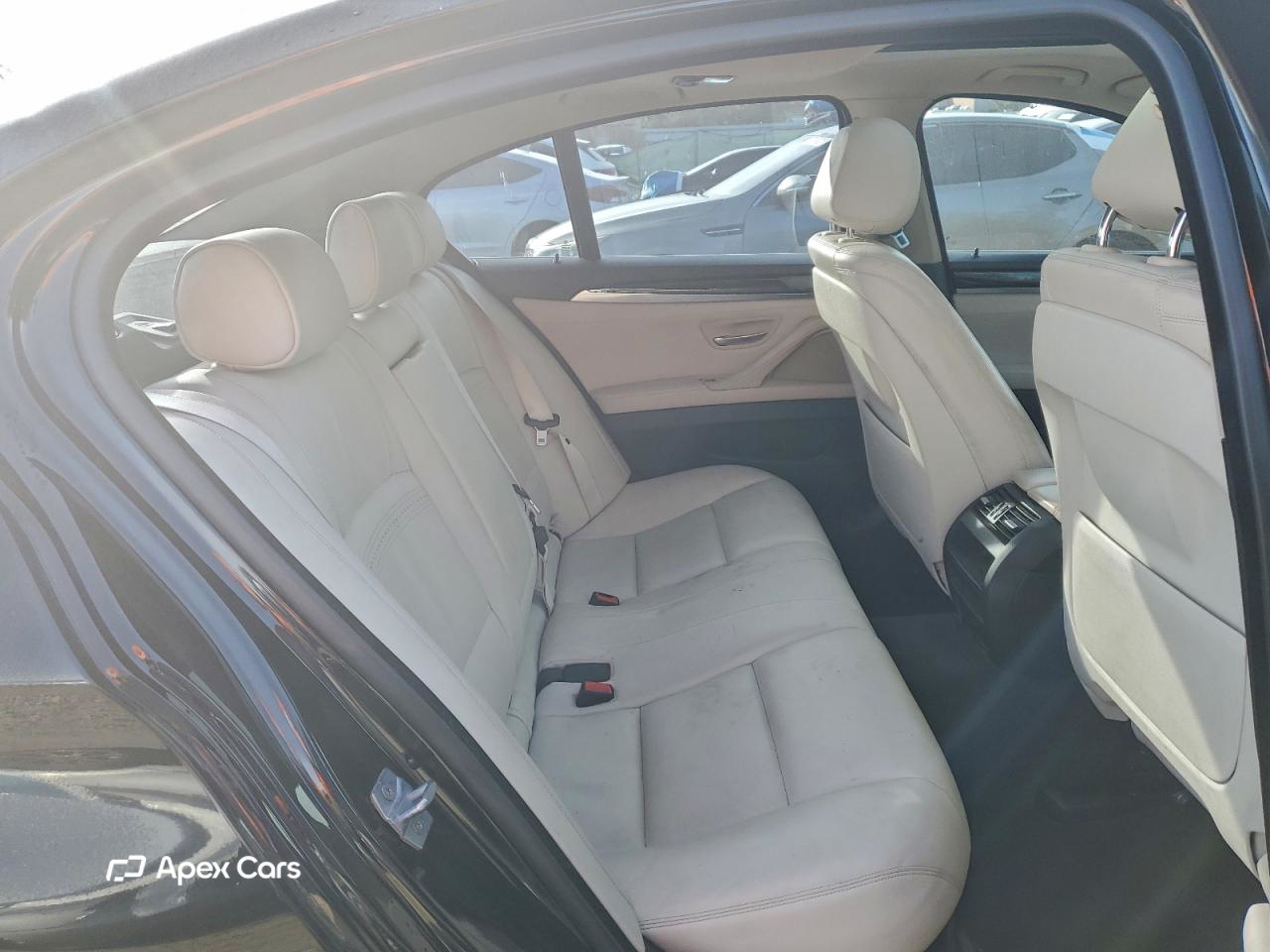 BMW Series 5 2014