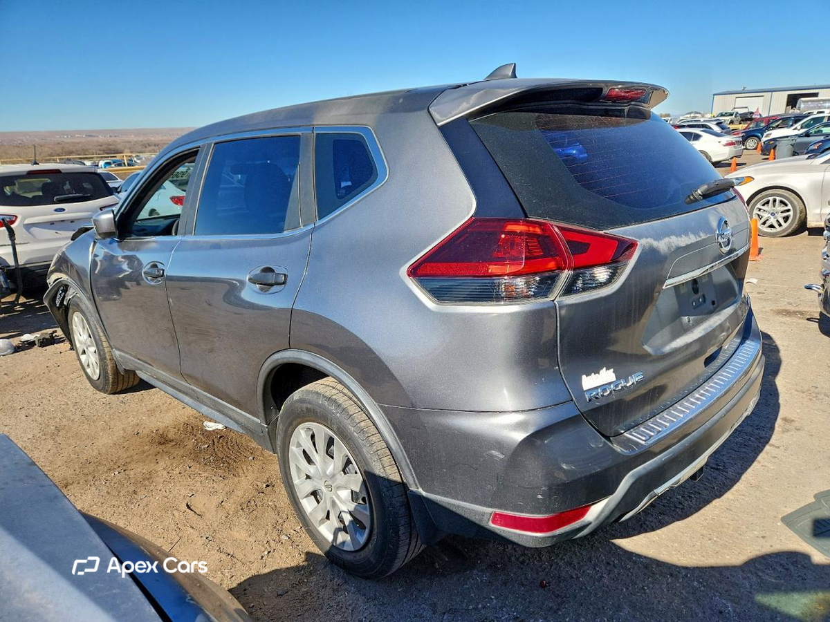 Nissan Rogue 2018