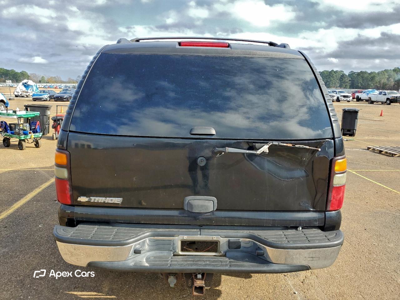 Chevrolet Tahoe 2006