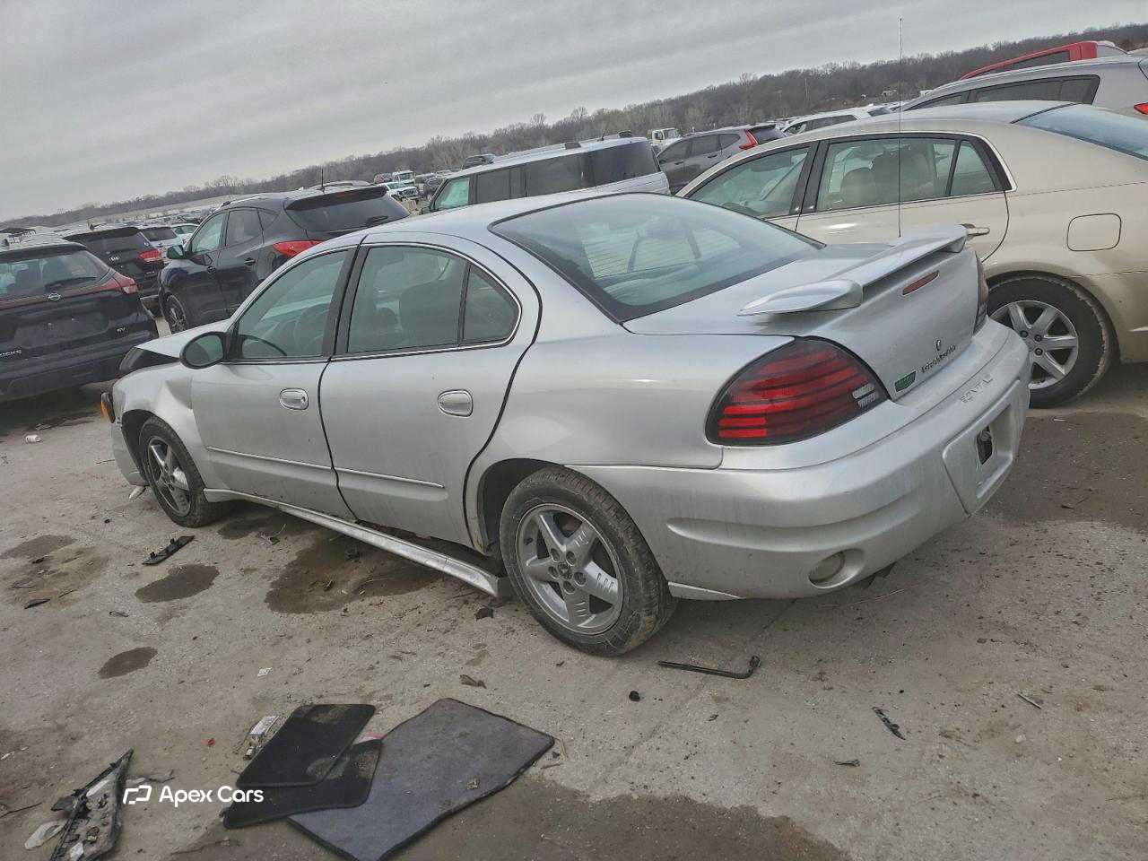 Pontiac Grand AM 2004