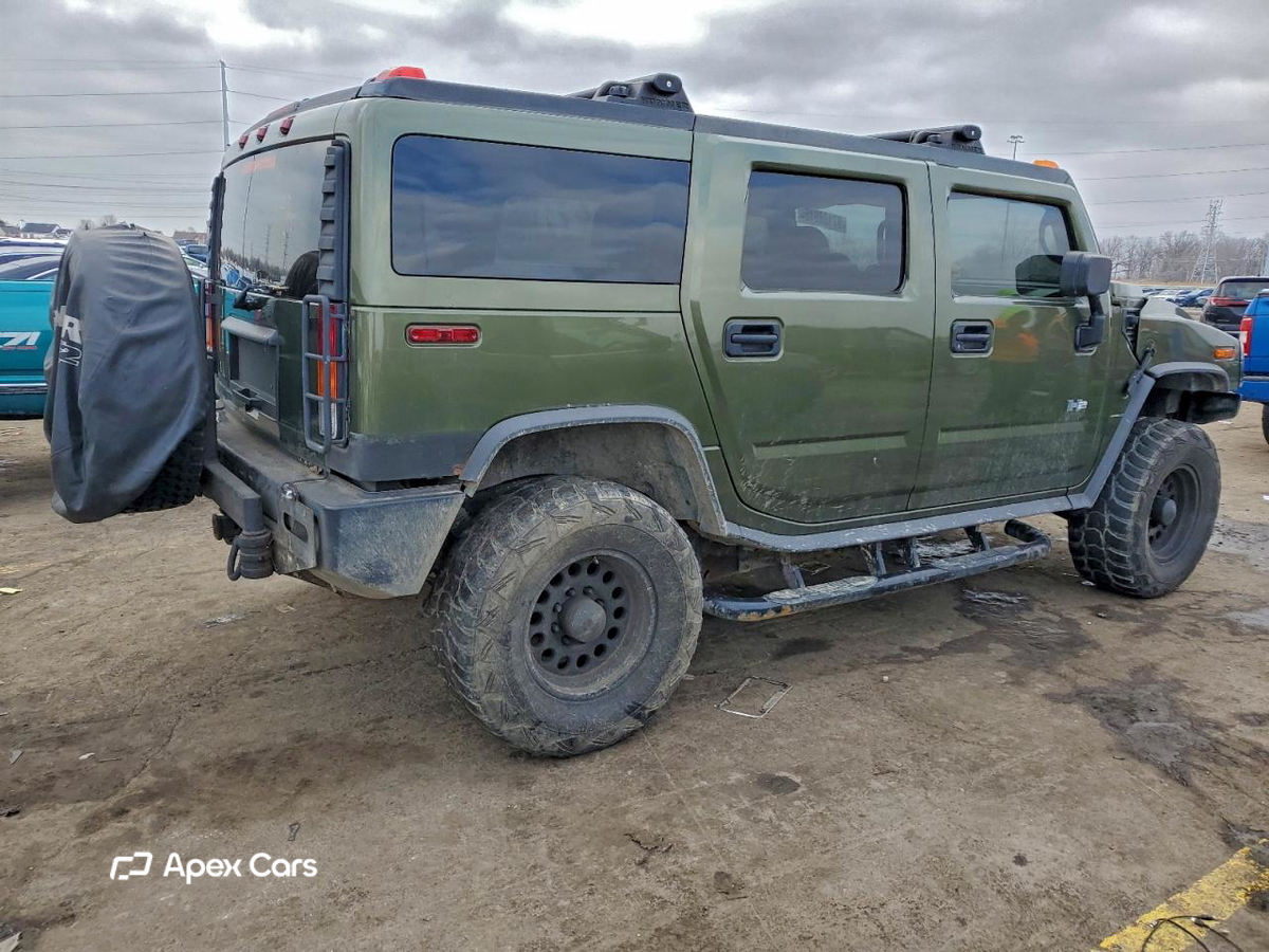 Hummer H2 2004