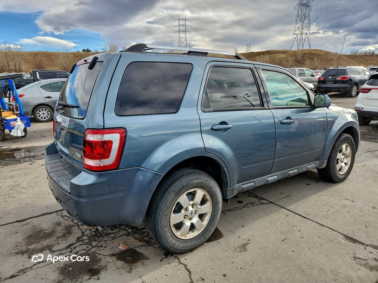 Ford Escape 2012
