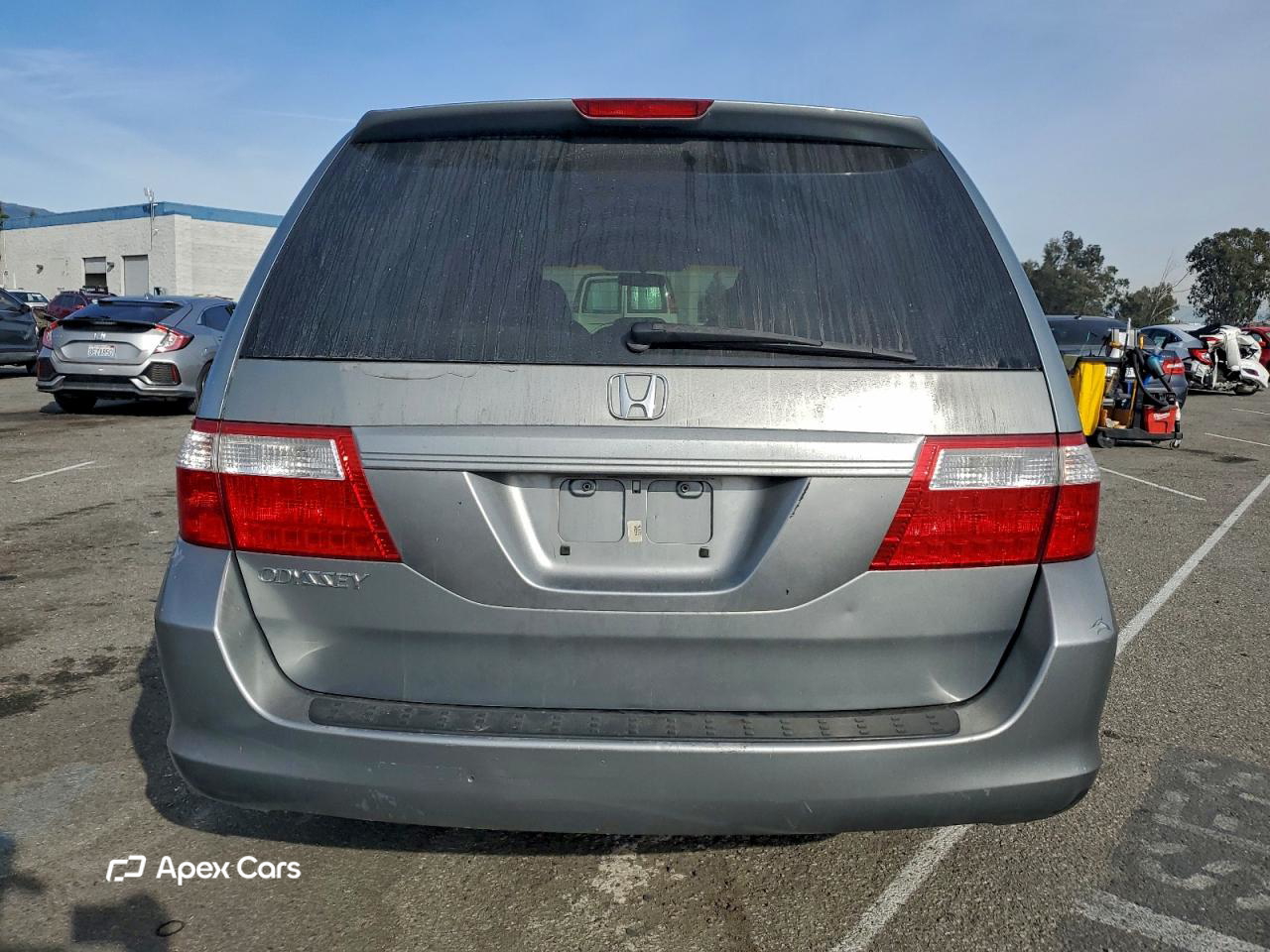 Honda Odyssey 2006
