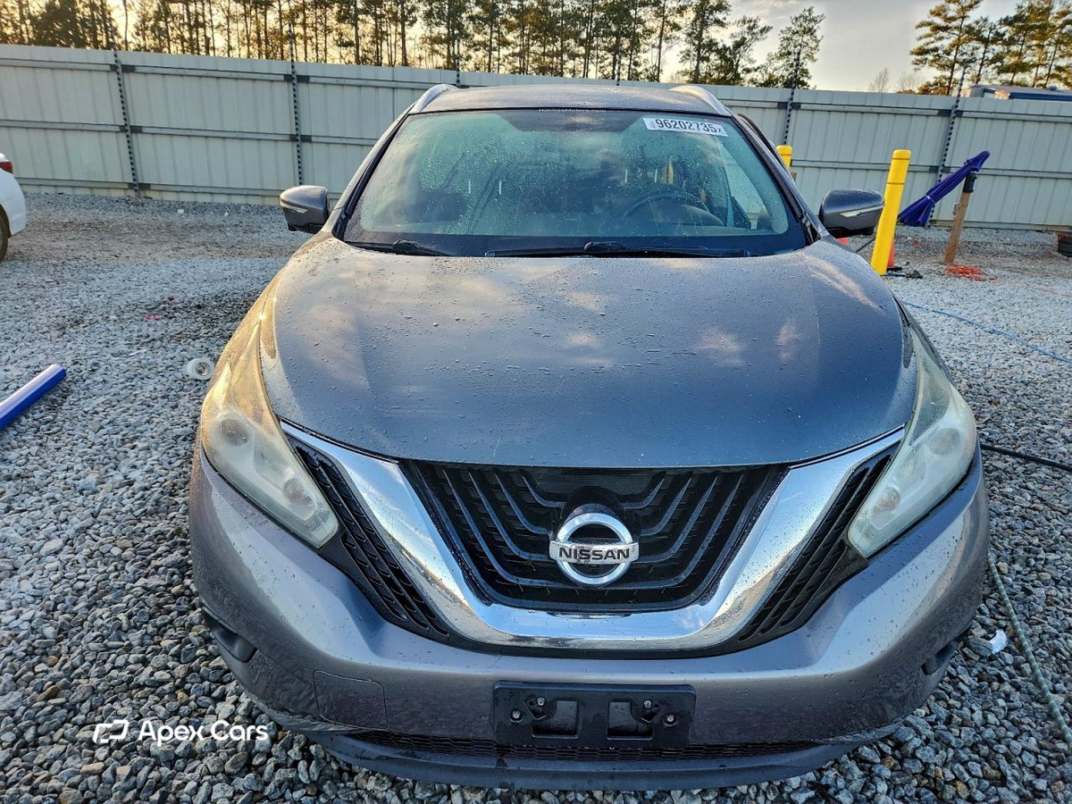 Nissan Murano 2015