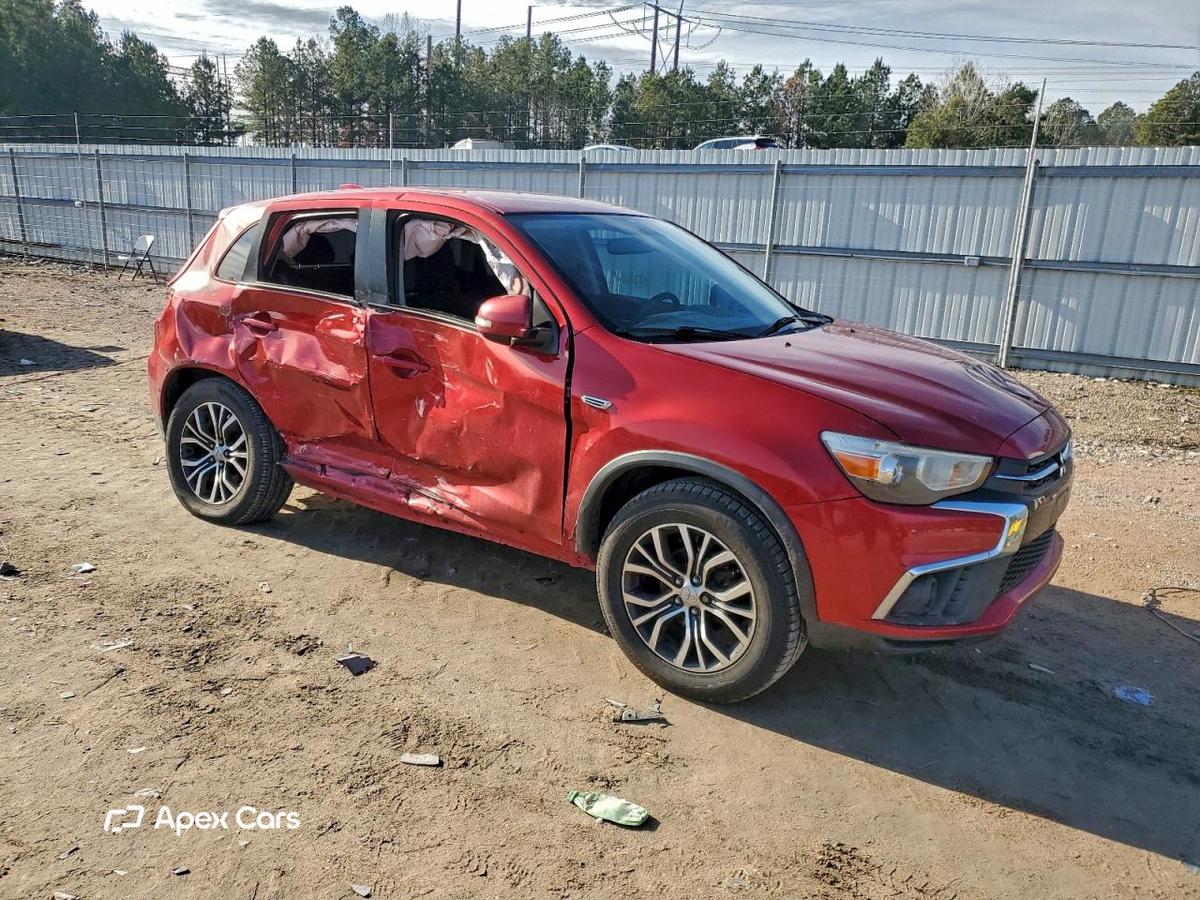 Mitsubishi Outlander 2019