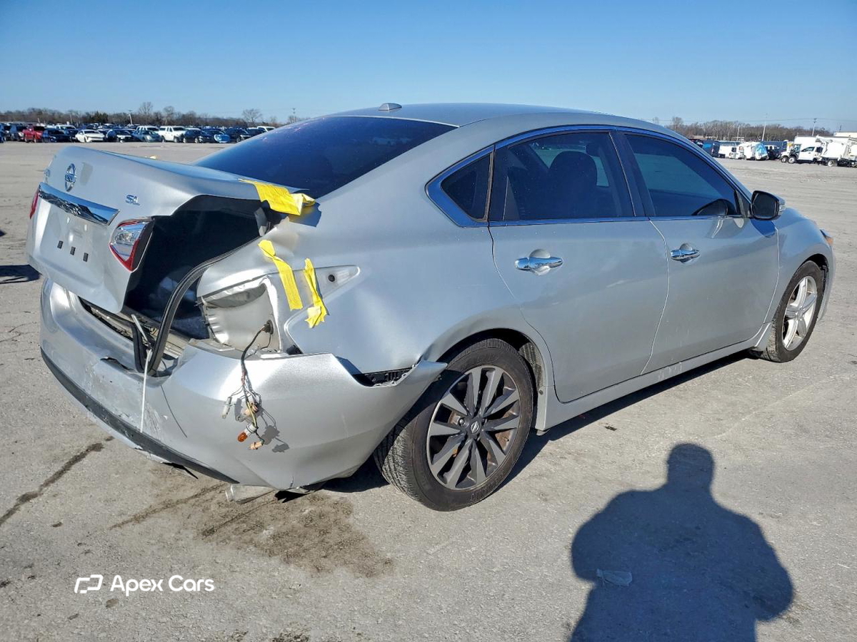Nissan Altima 2016