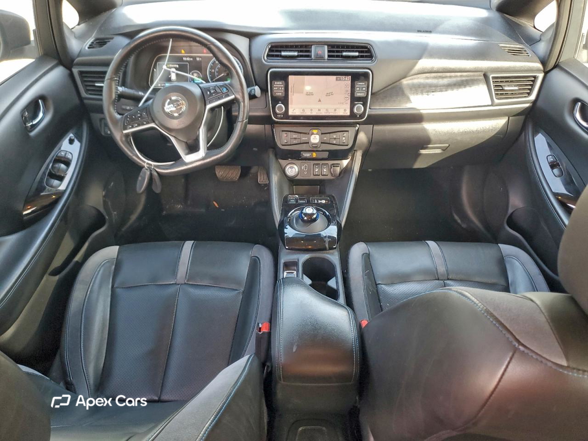 Nissan Leaf 2019