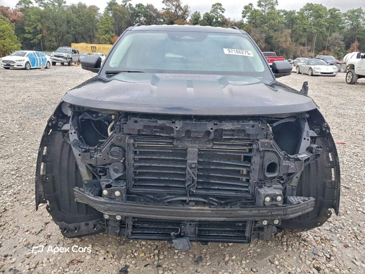 Ford Explorer 2025