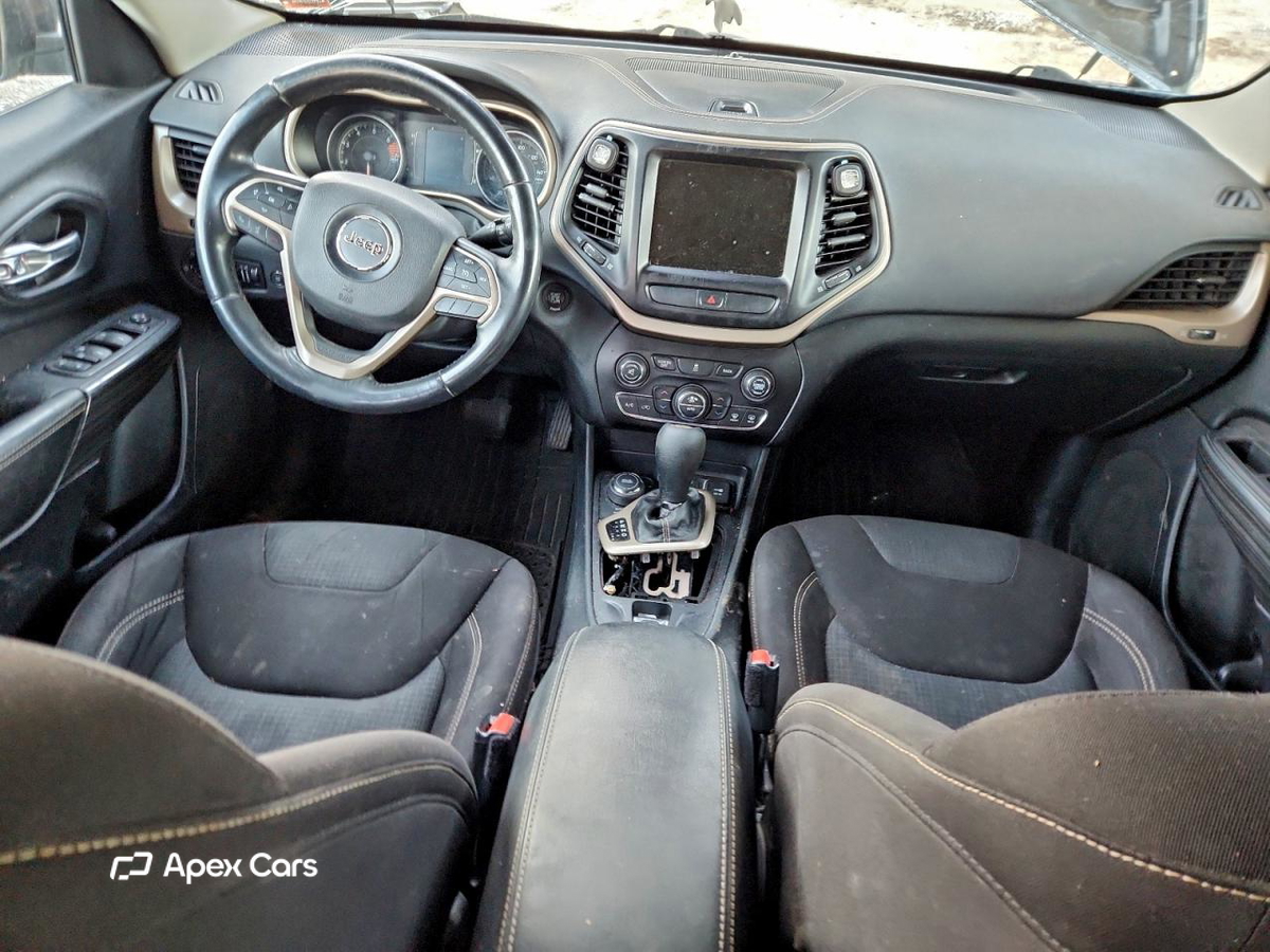Jeep Cherokee 2016