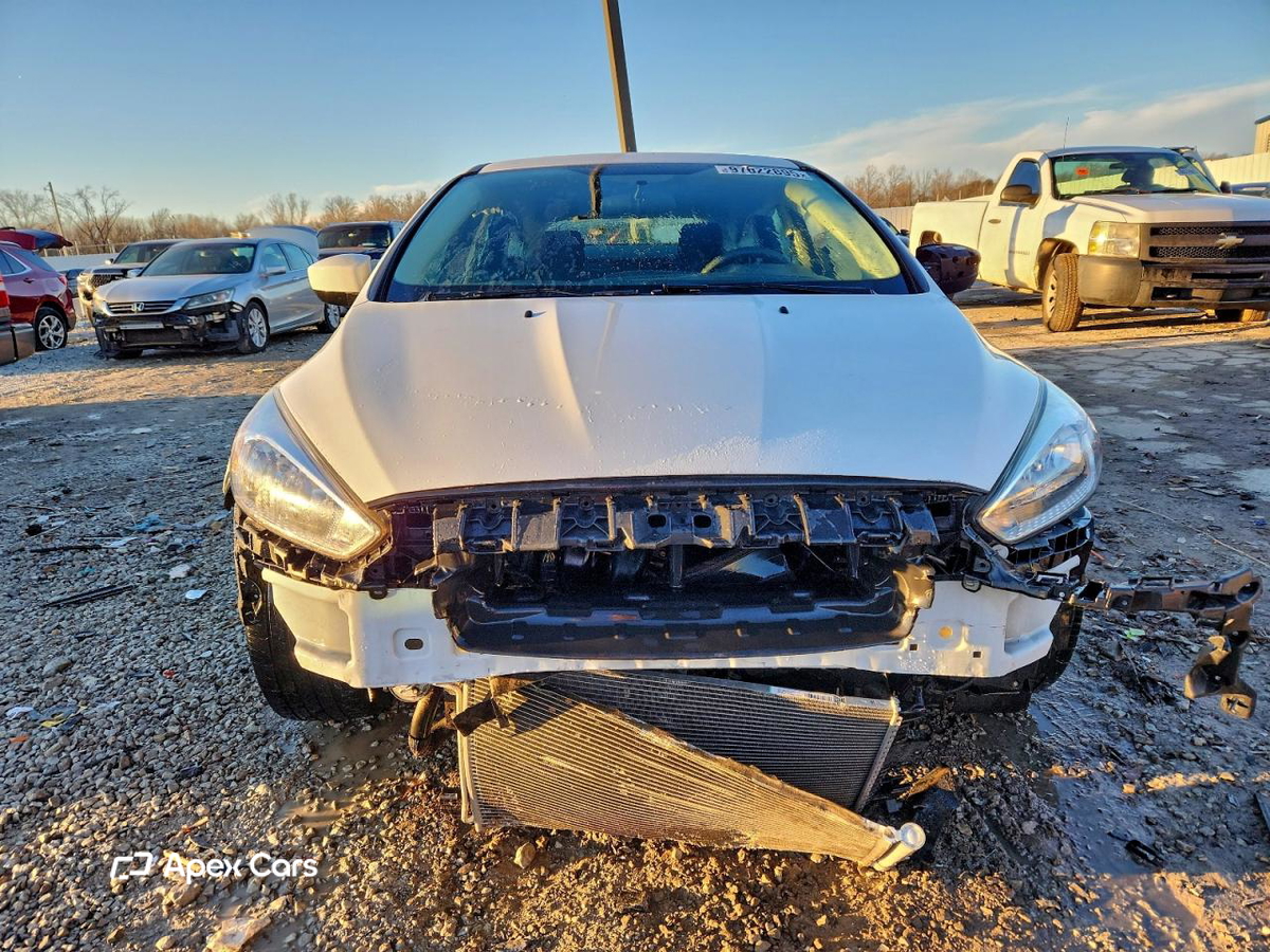 Ford Focus 2018