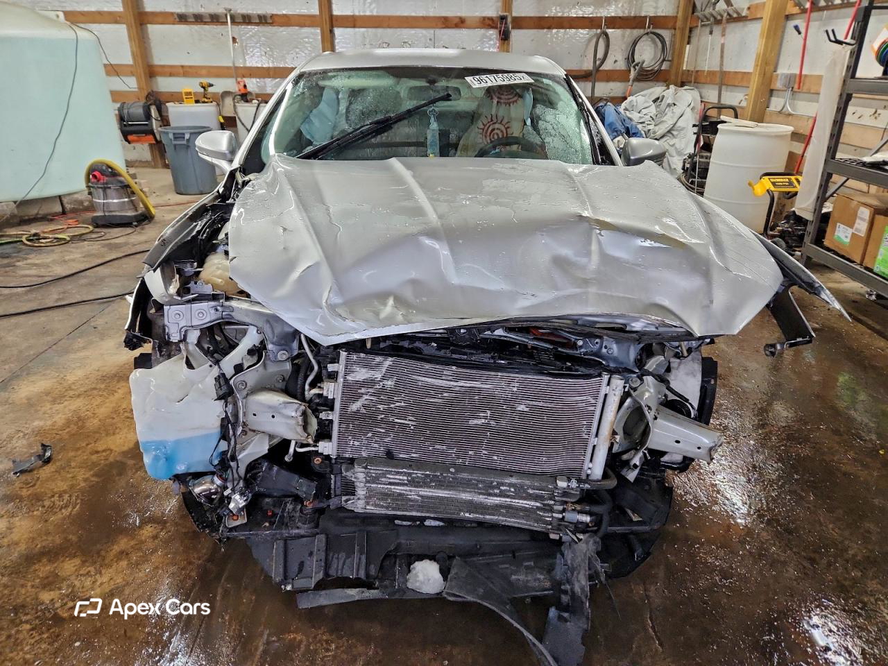 Ford Fusion 2015