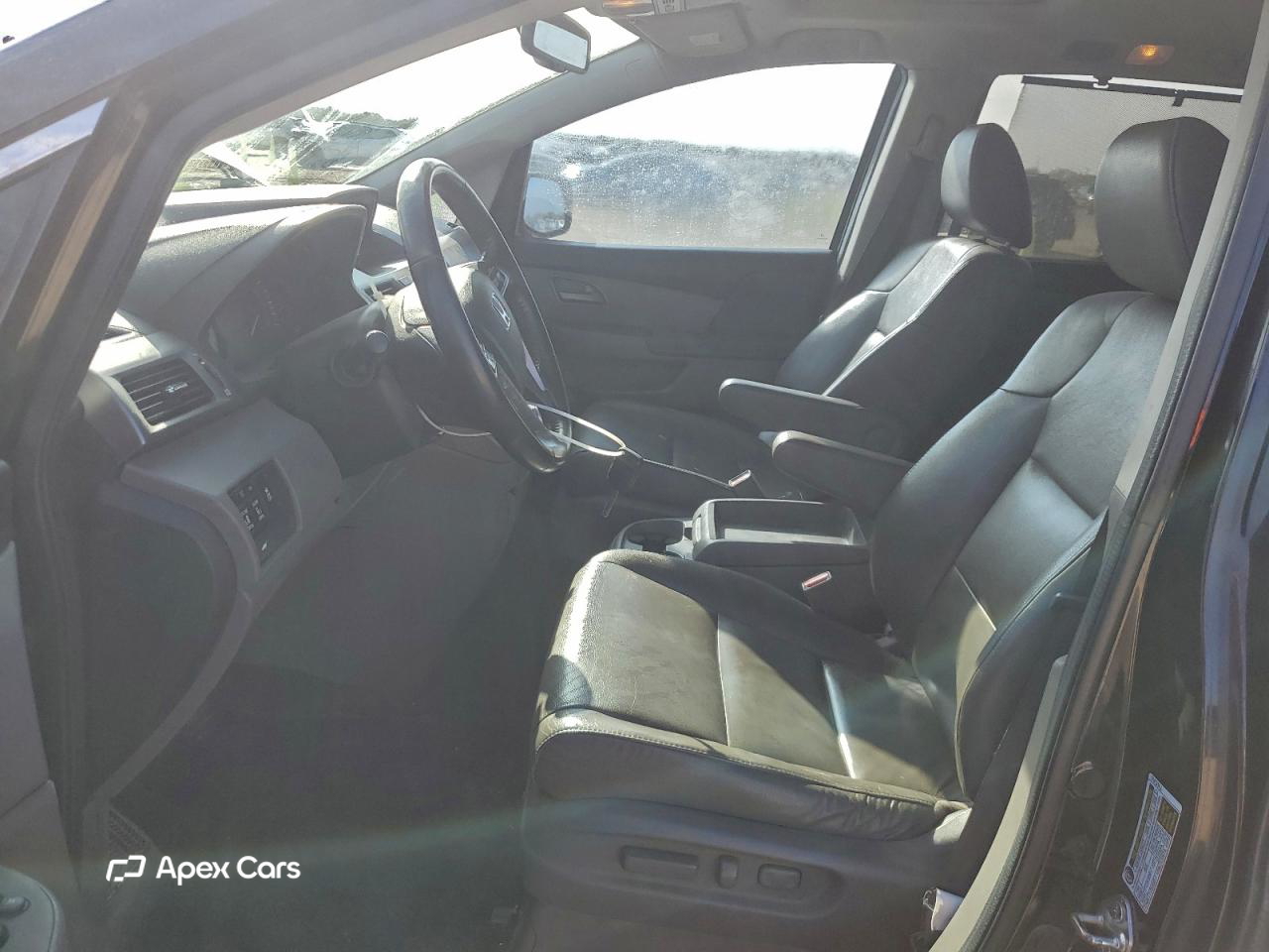 Honda Odyssey 2013