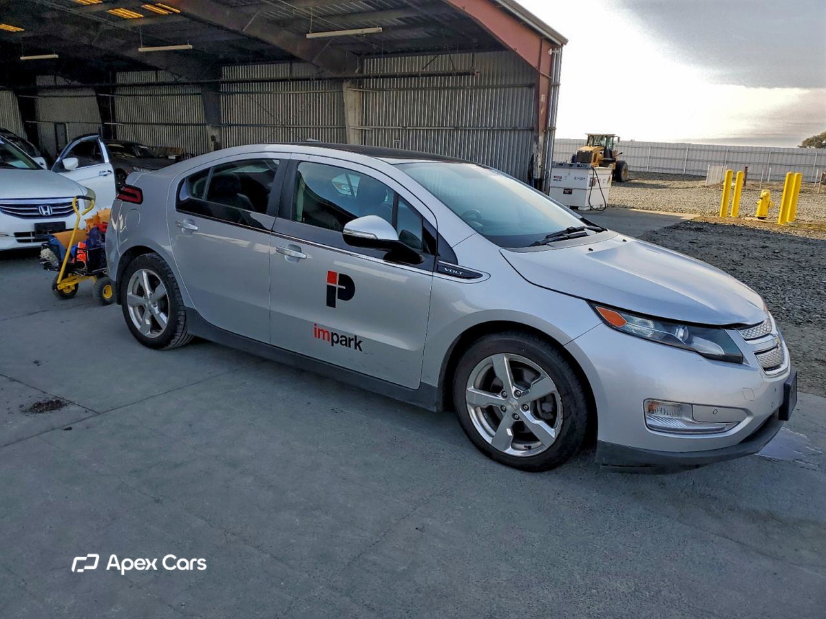 Chevrolet Volt 2011