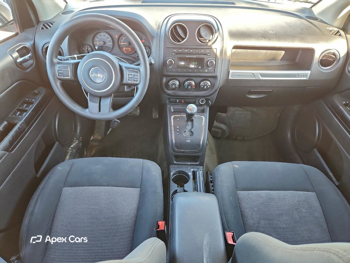 Jeep Compass 2014