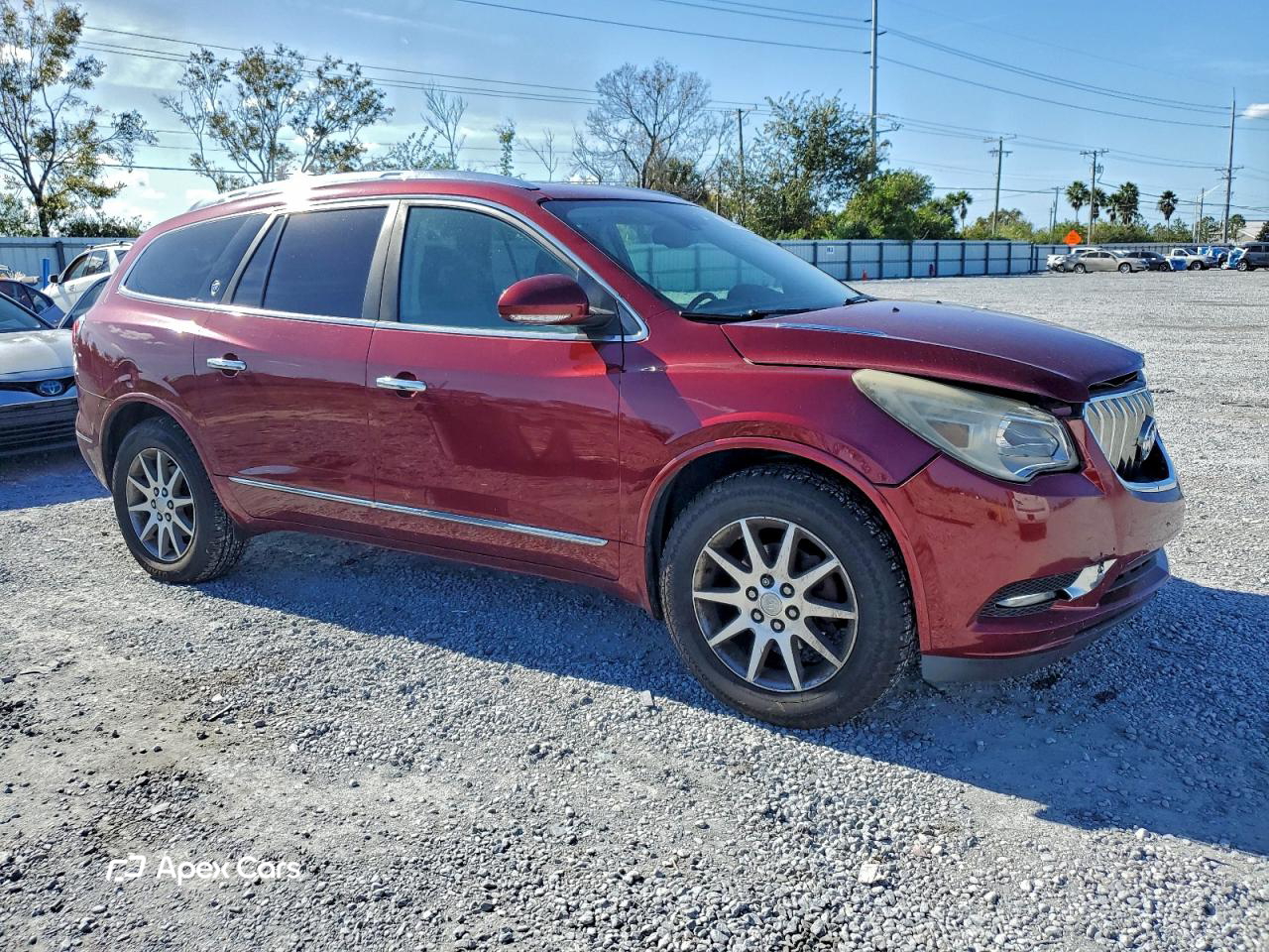 Buick Enclave 2016