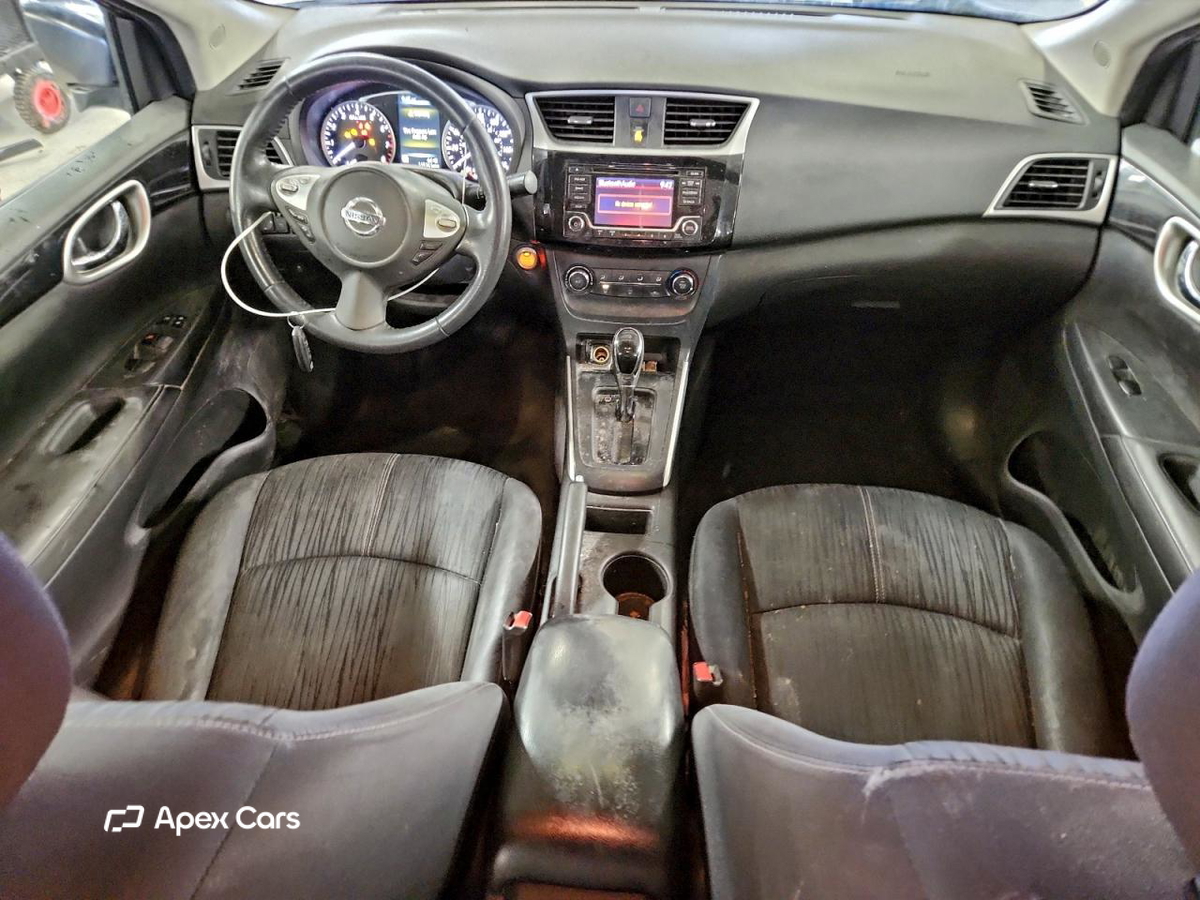 Nissan Sentra 2017
