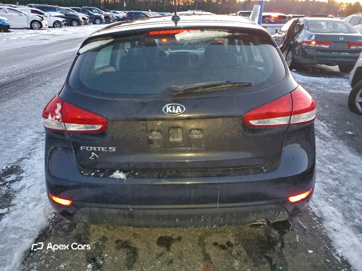 Kia Forte 2017