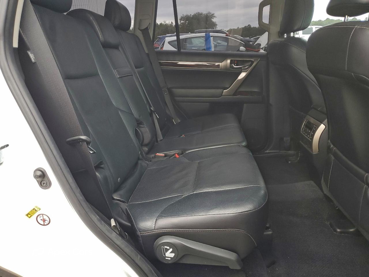 Lexus GX 2015