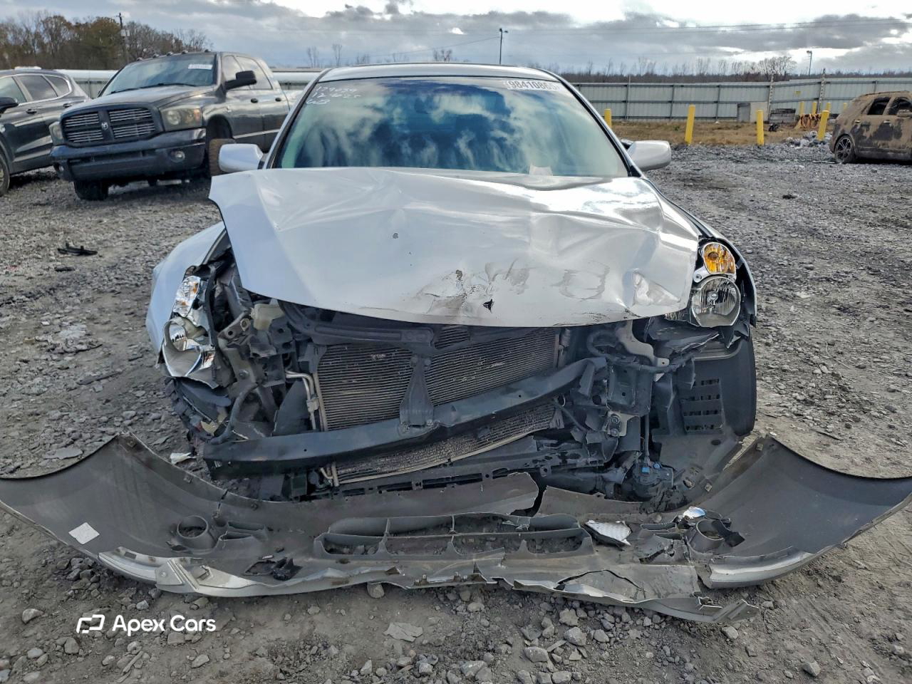 Nissan Altima 2012