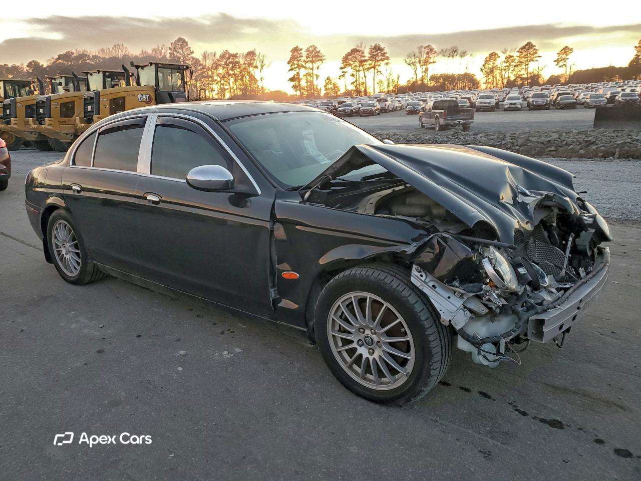 Jaguar S-Type 2006