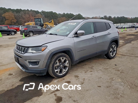 Jeep Compass 2018 - Image 1 of 15