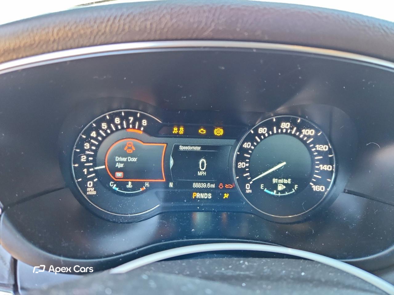 Lincoln MKC 2017