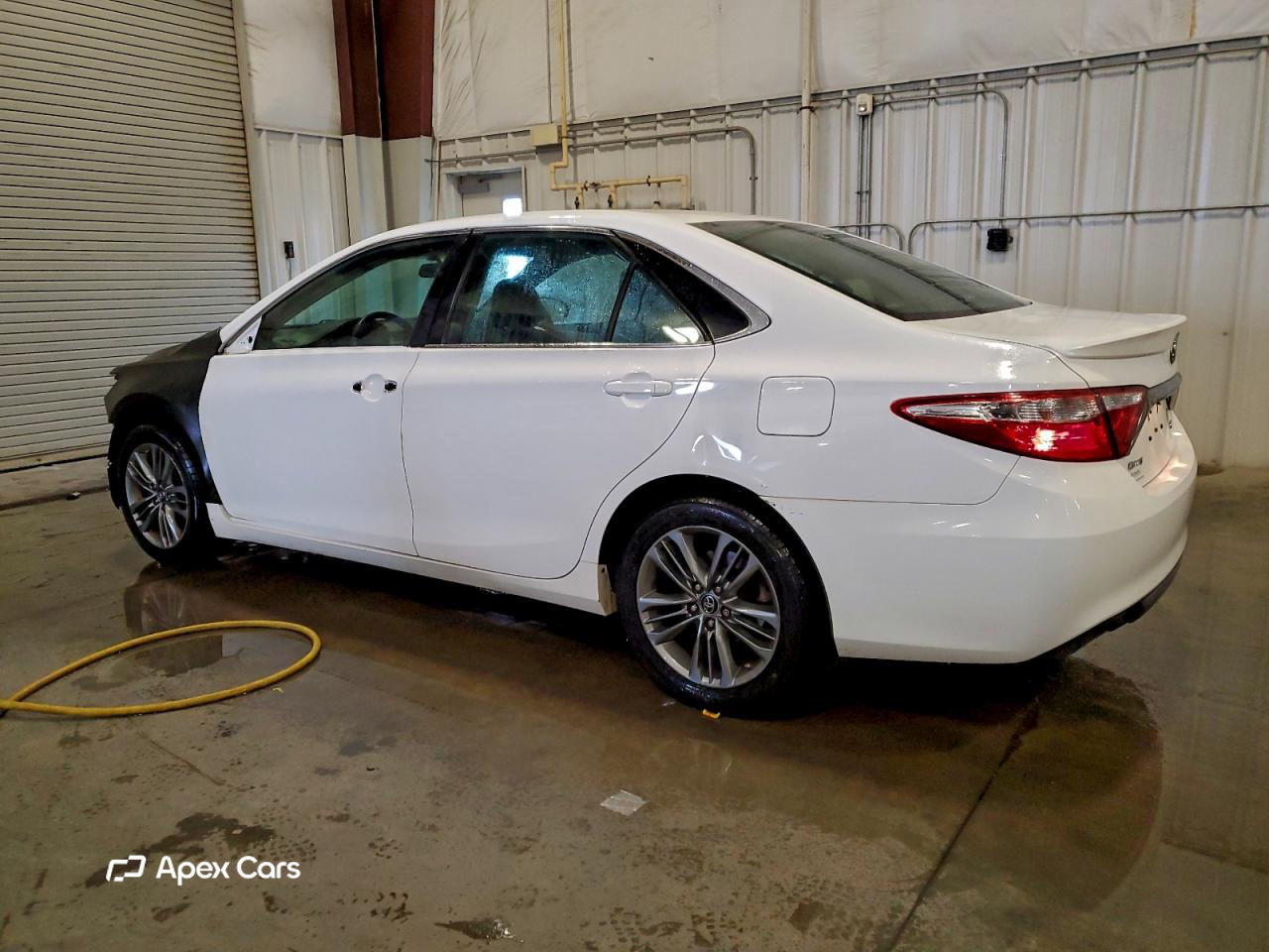 Toyota Camry 2017