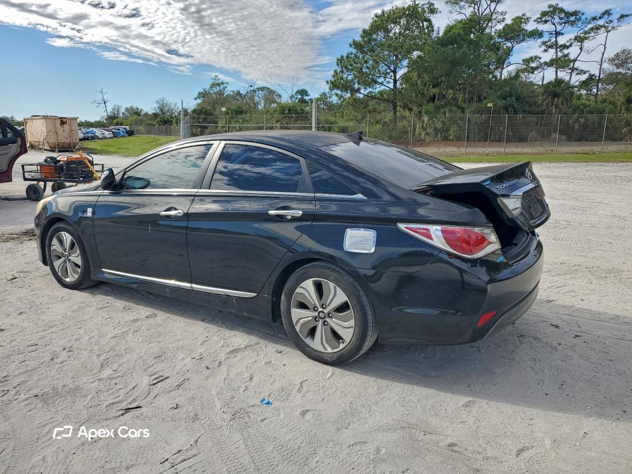 Hyundai Sonata 2013