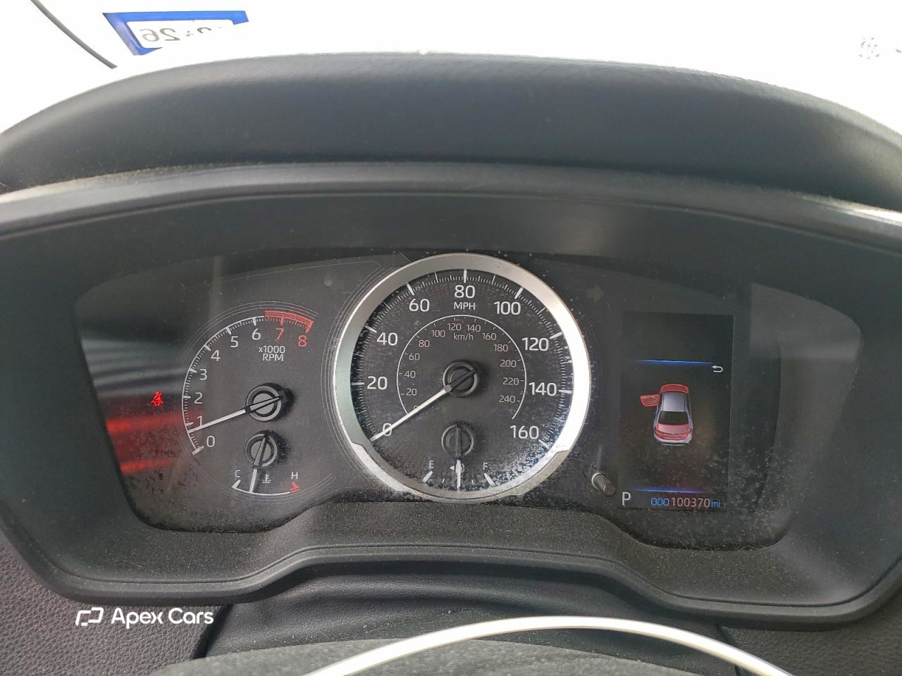 Toyota Corolla 2021