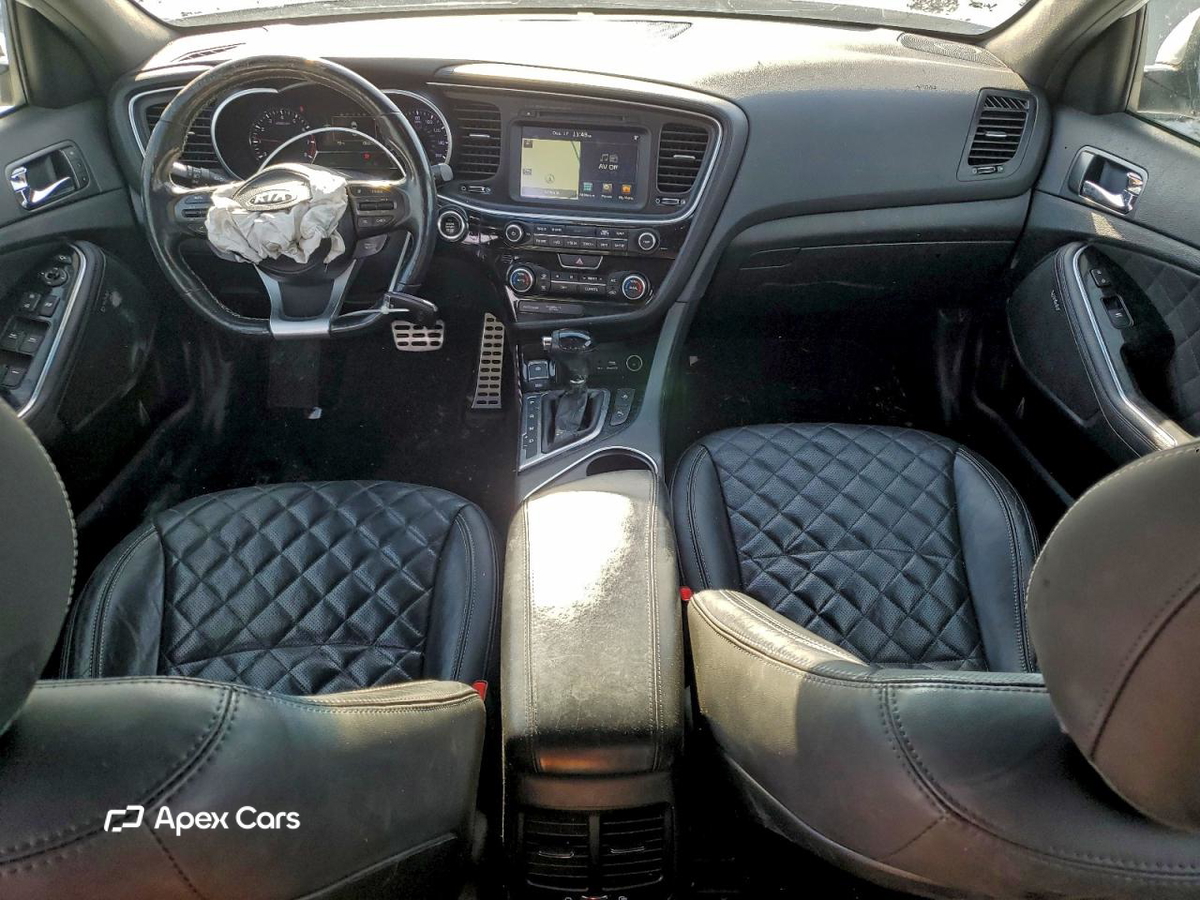 Kia Optima 2015