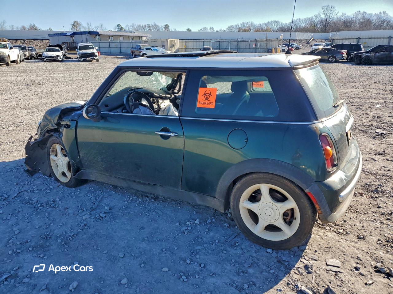 MINI Cooper 2003