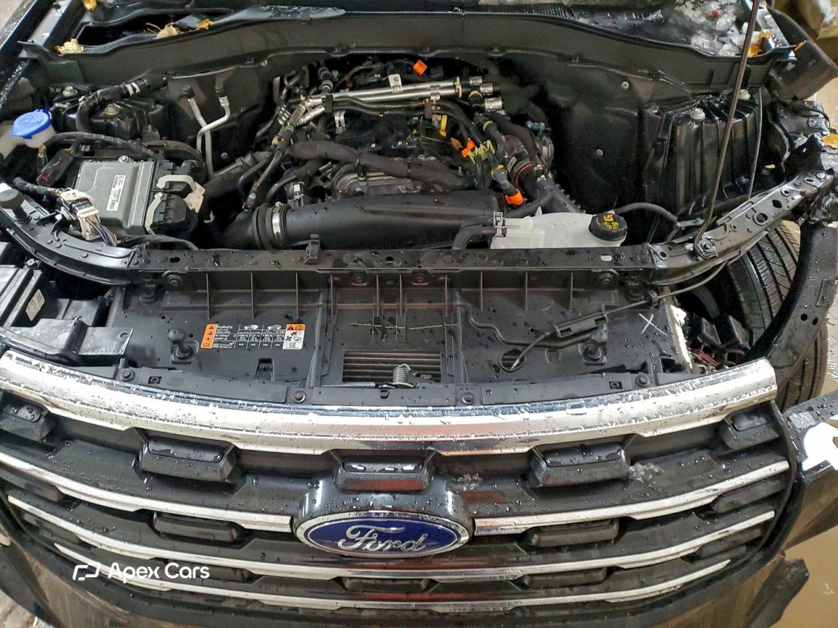 Ford Explorer 2025