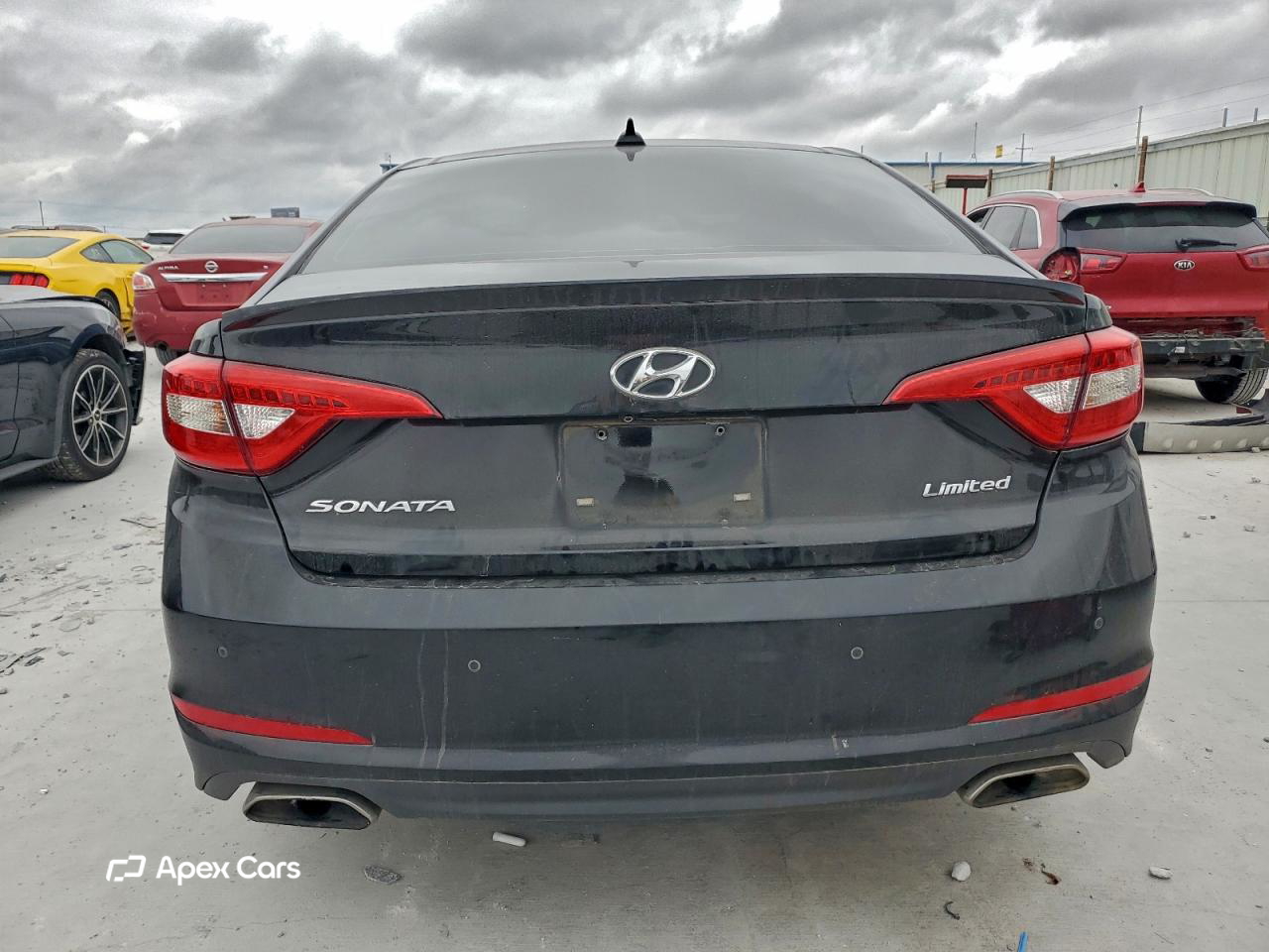 Hyundai Sonata 2016