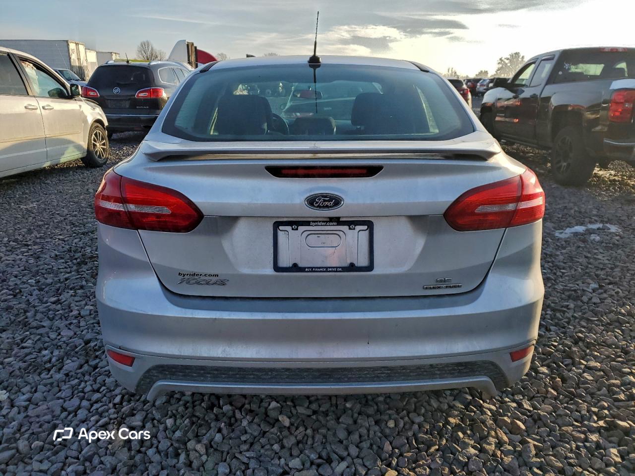 Ford Focus 2015