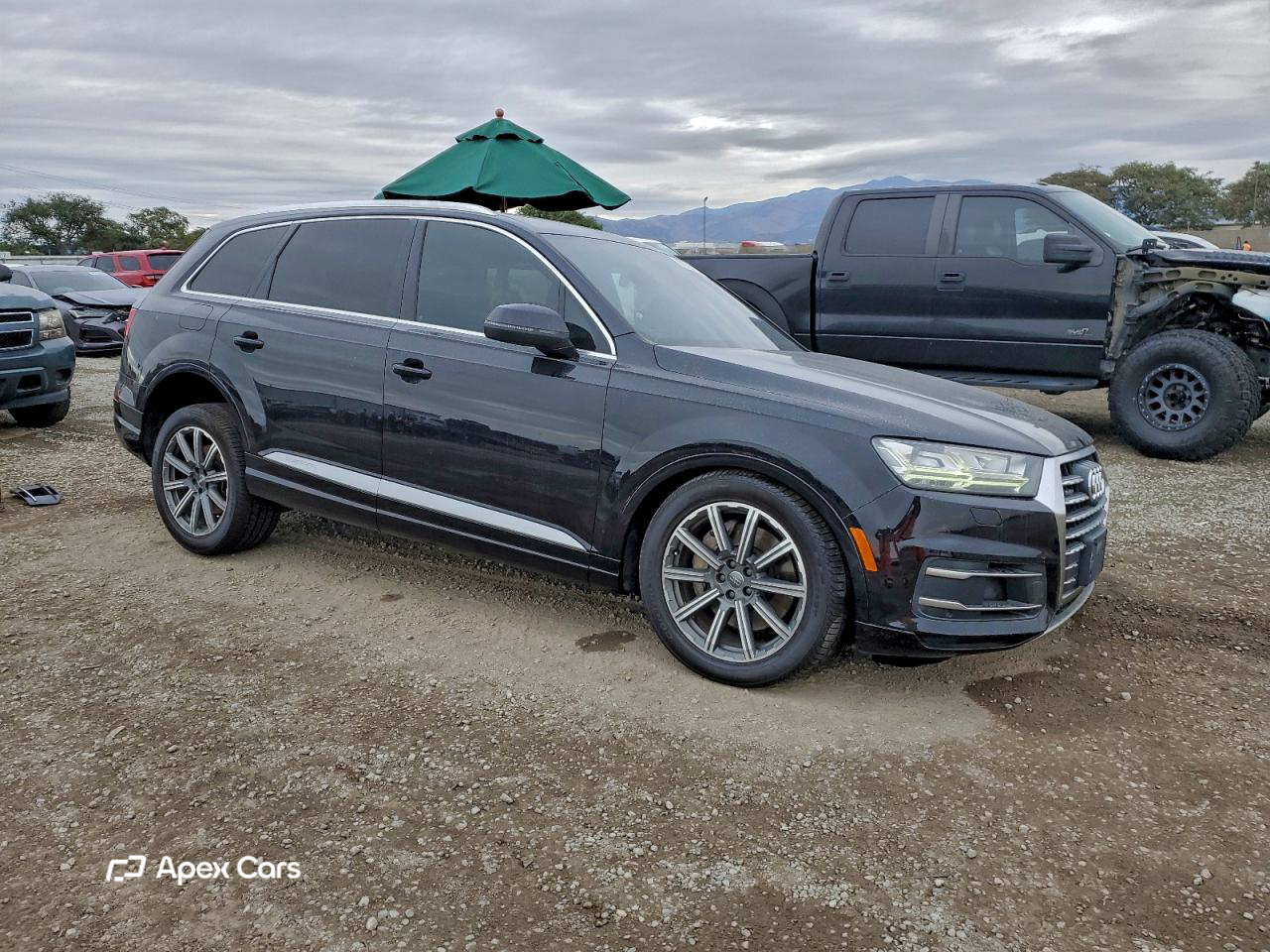 Audi Q7 2017