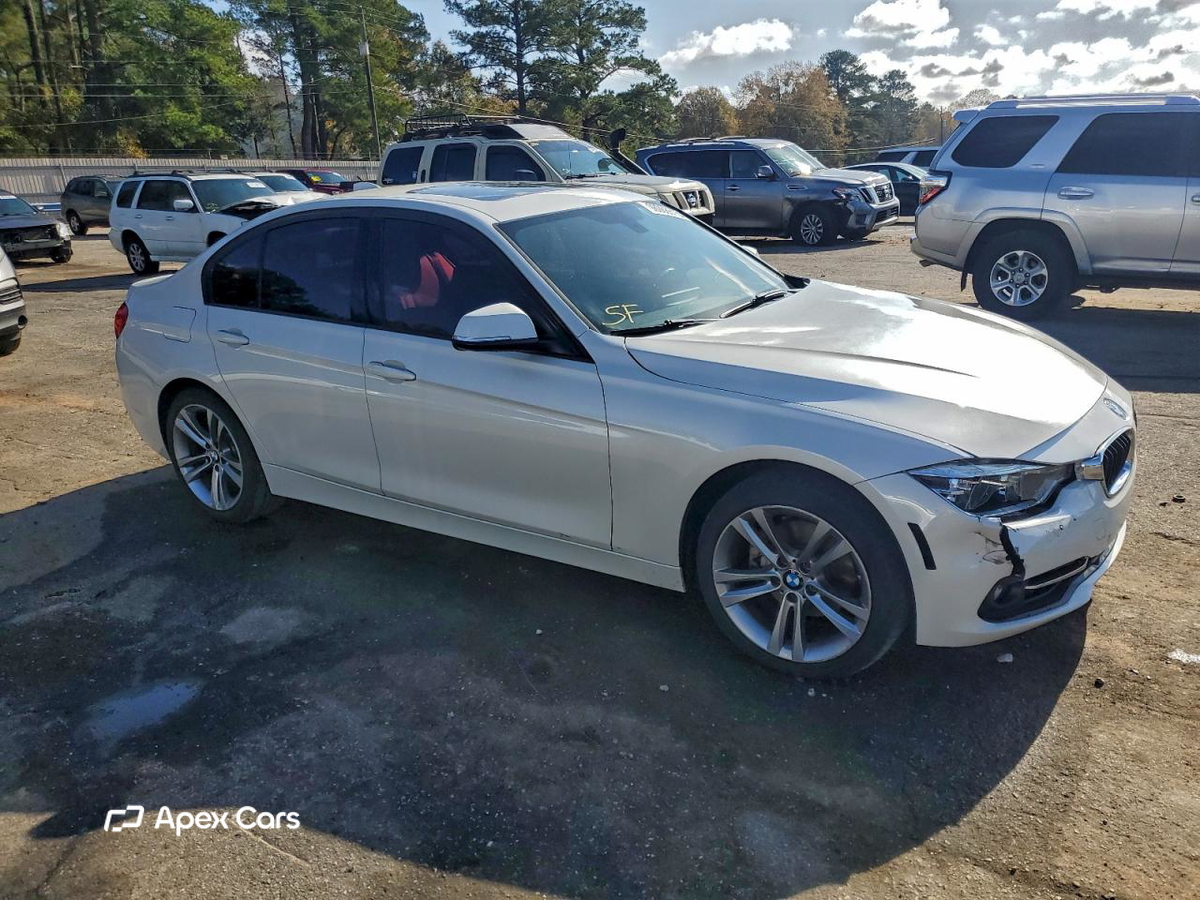 BMW Series 3 2016