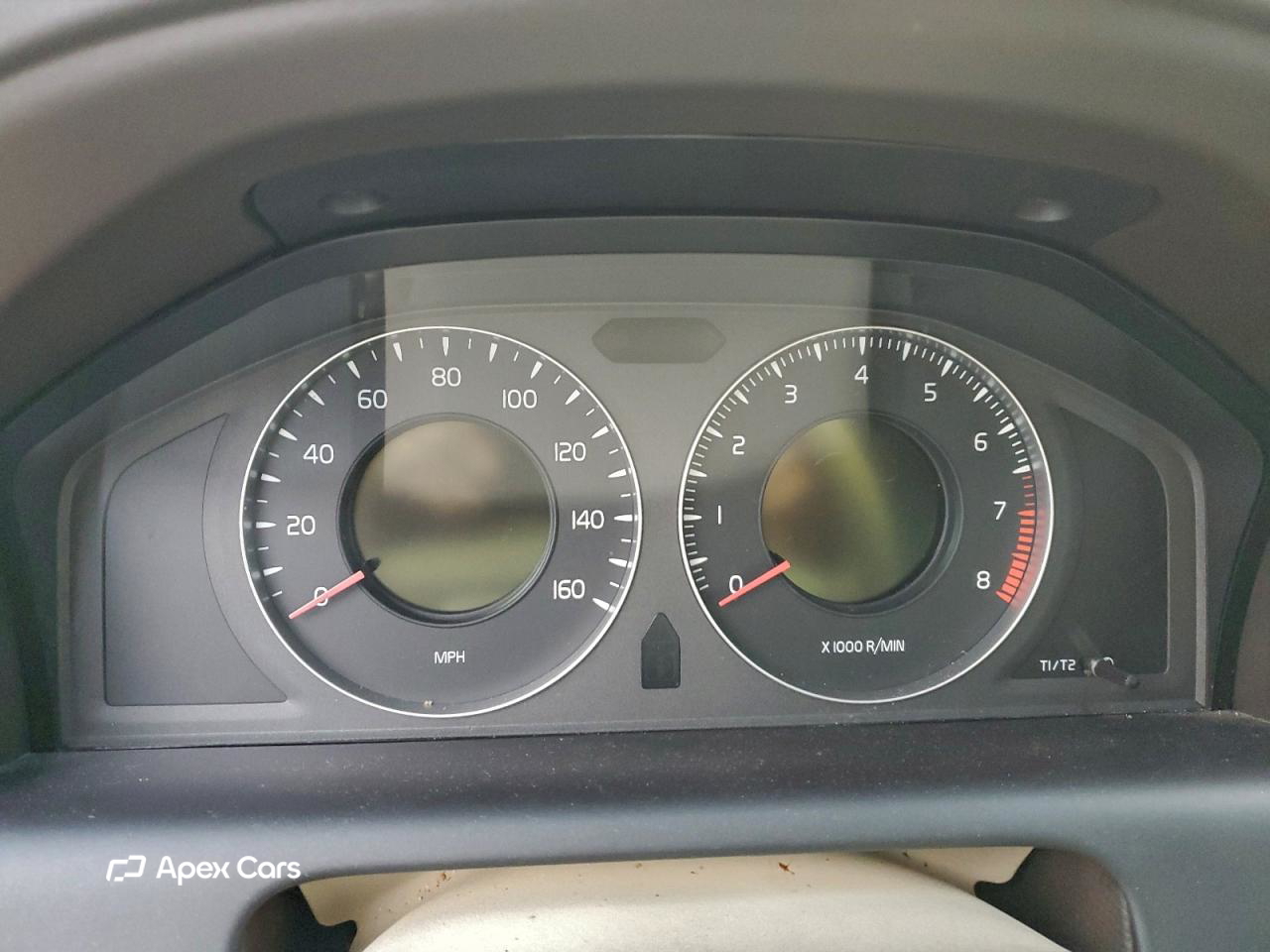 Volvo XC60 2010