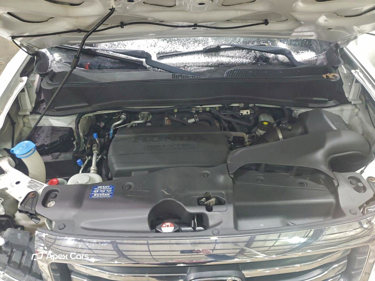 Honda Pilot 2013