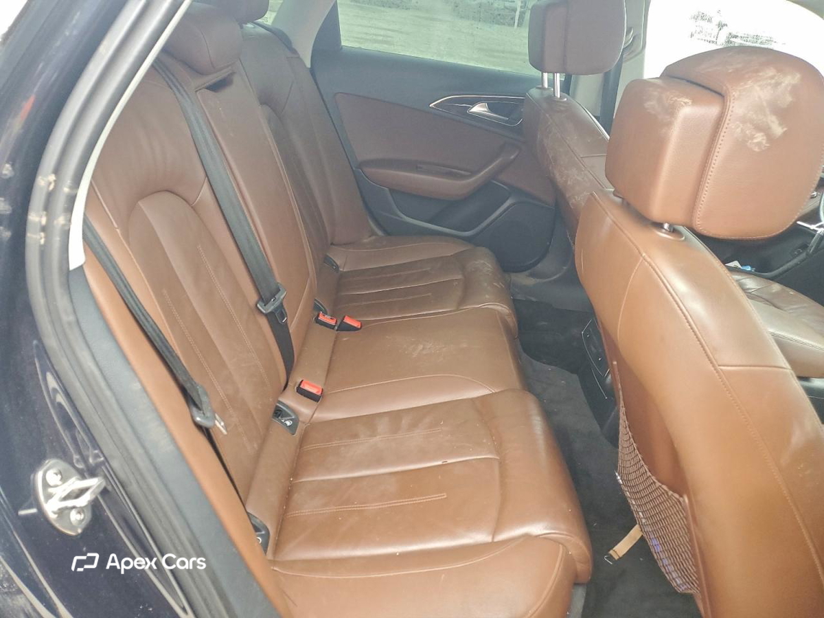 Audi A6 2012