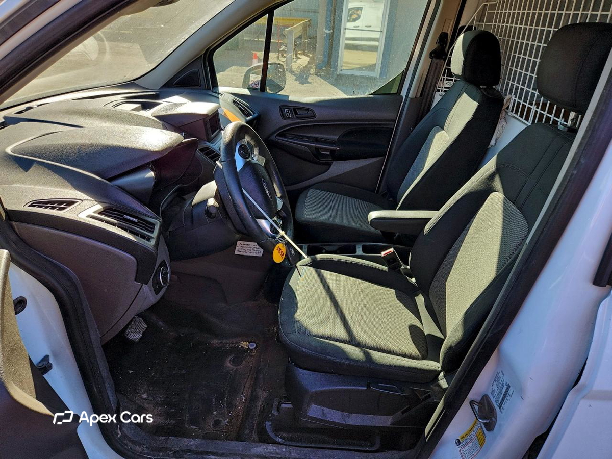 Ford Transit 2022