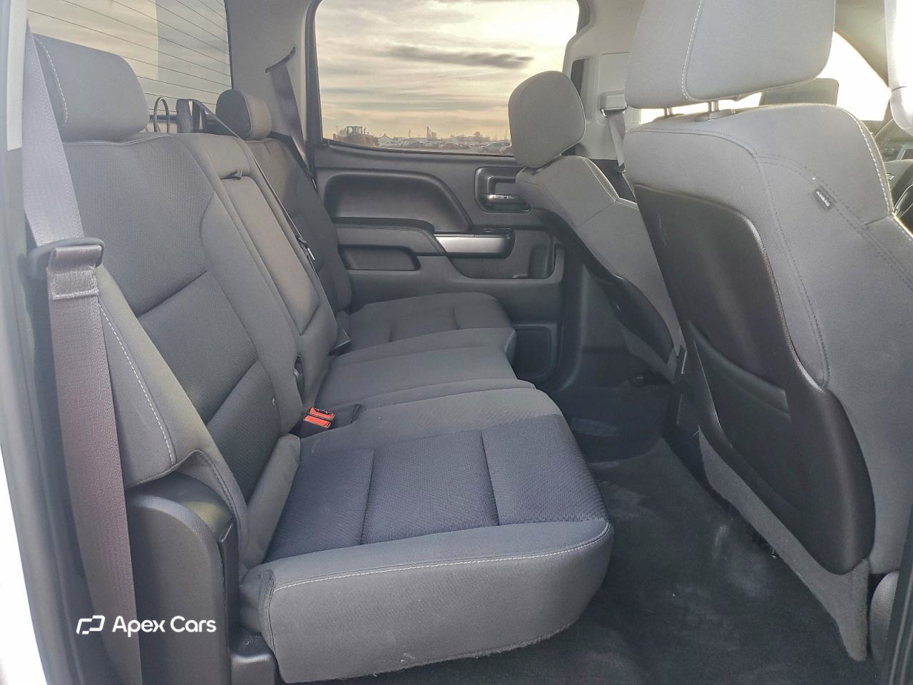 Chevrolet Silverado 2015