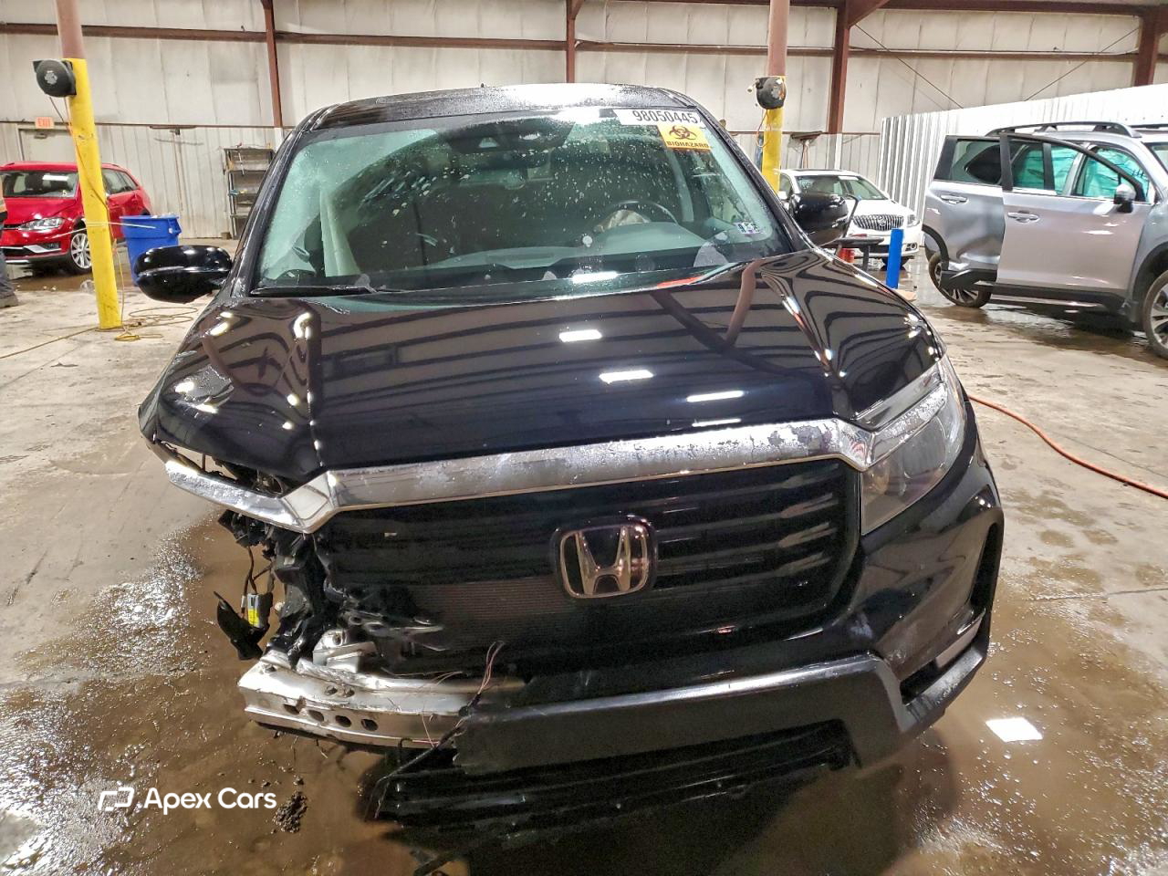 Honda Ridgeline 2023